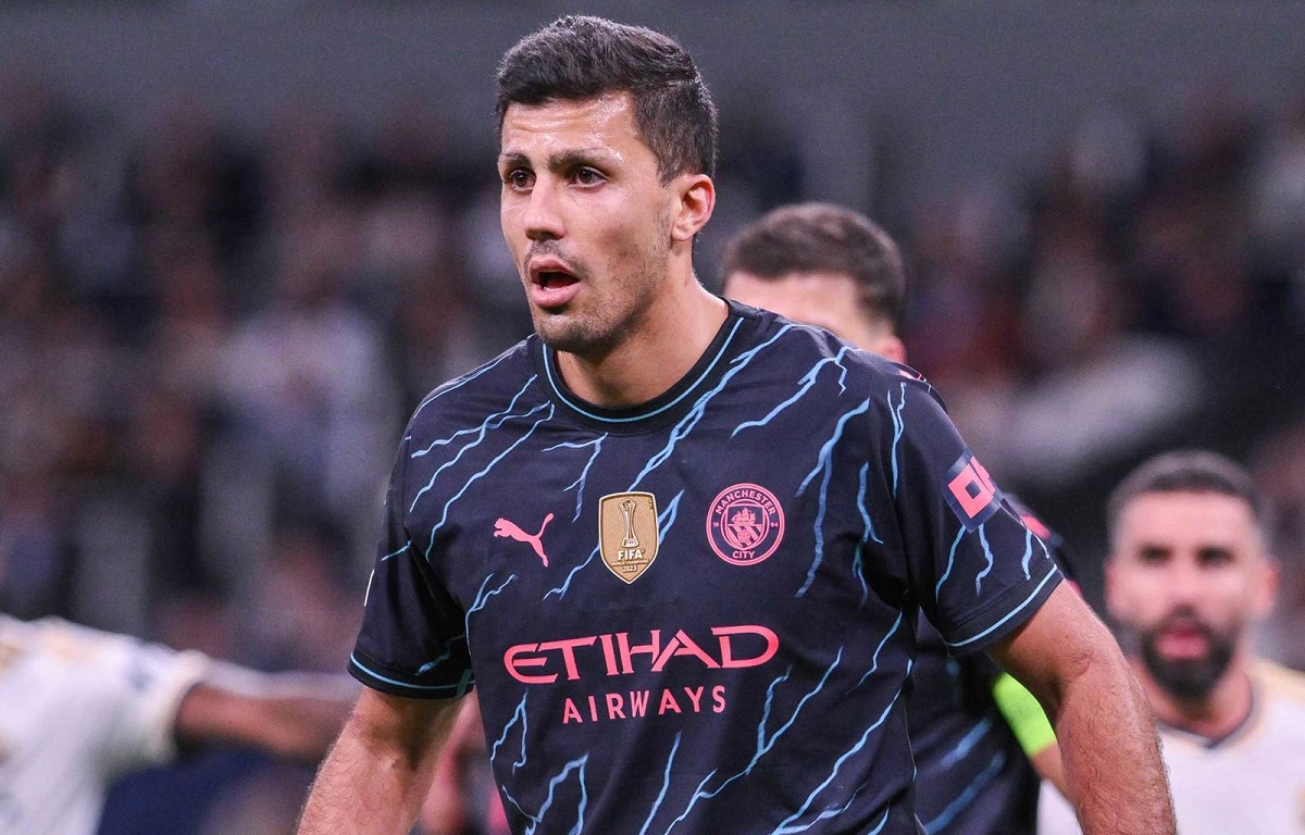 Mercato : Rodri au Barça ? C'est tranché