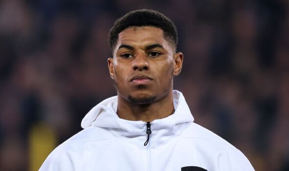 Marcus Rashford : en prêt au Barça, l’anglais tacle sévèrement Manchester United