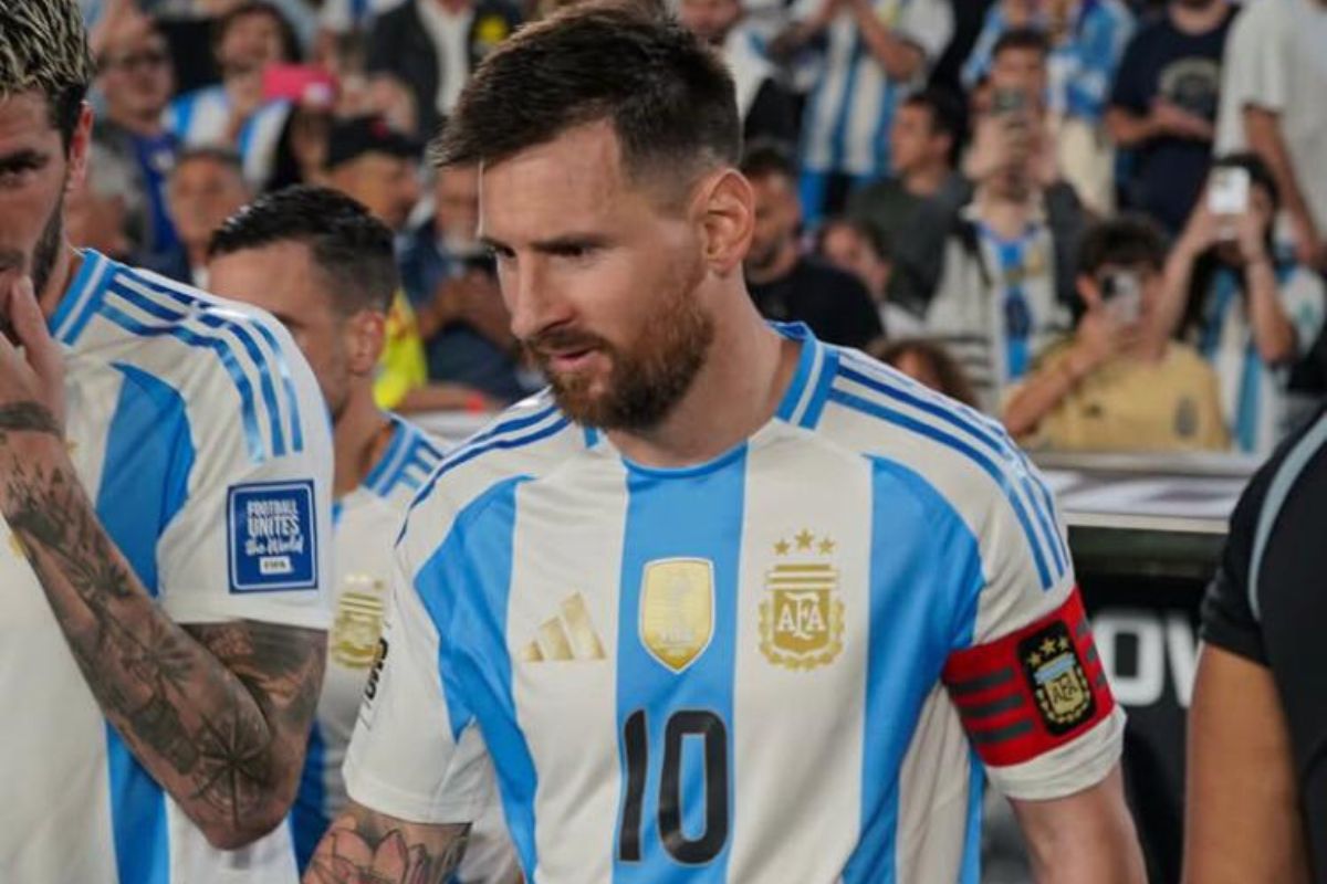 Messi fracasse Raphinha après la victoire de l’Argentine face au Brésil