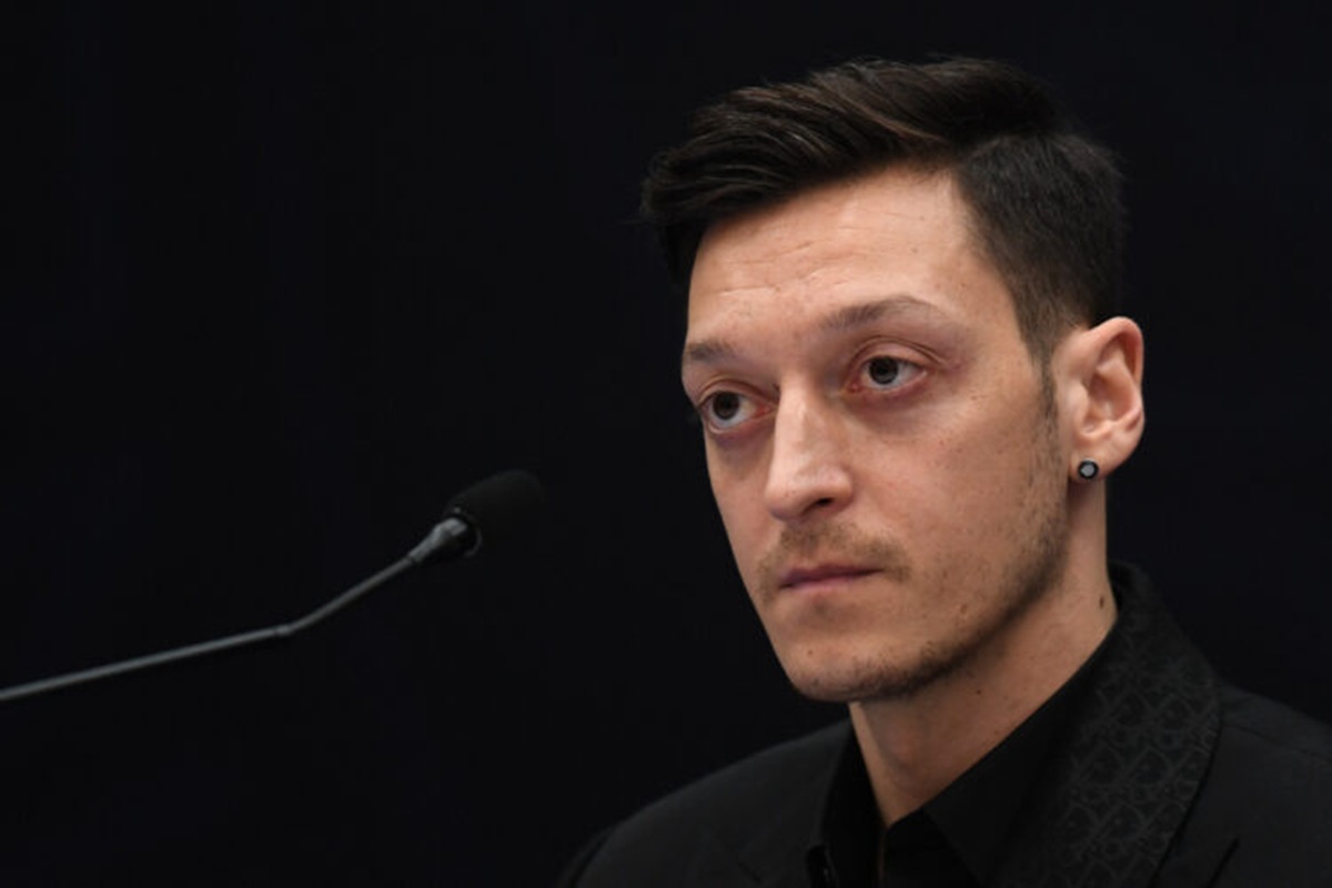 Mesut Özil