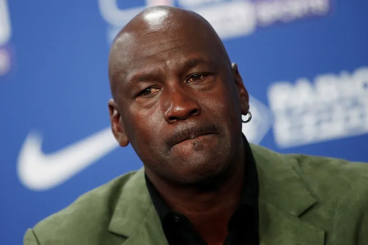Michael Jordan