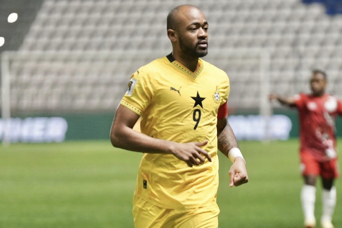 Mondial 2026 (Q) après leur victoire lors des dernières journées, Jordan Ayew envoie un message puissant à...