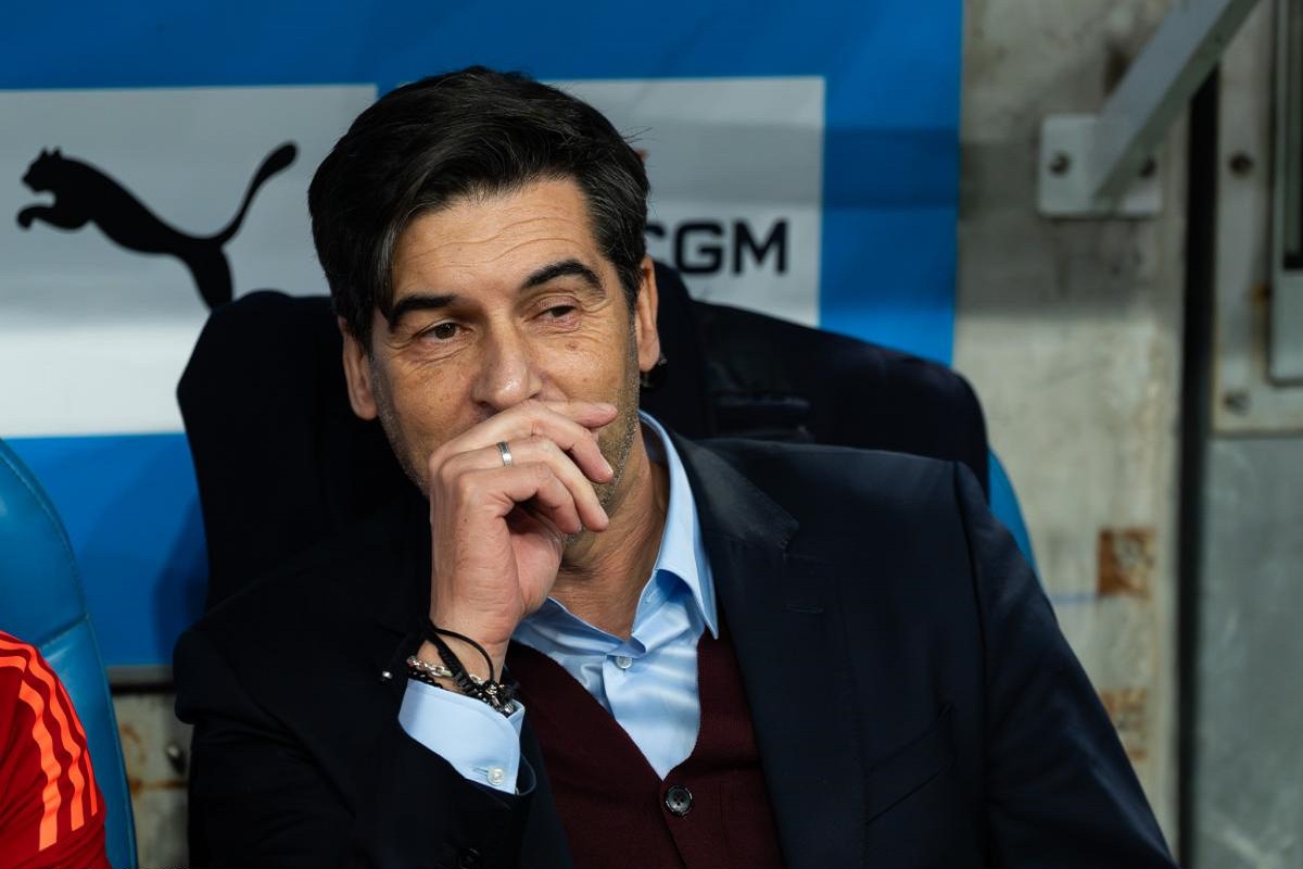 OL : Paulo Fonseca s’attend à vivre un moment spécial pour son retour sur le banc