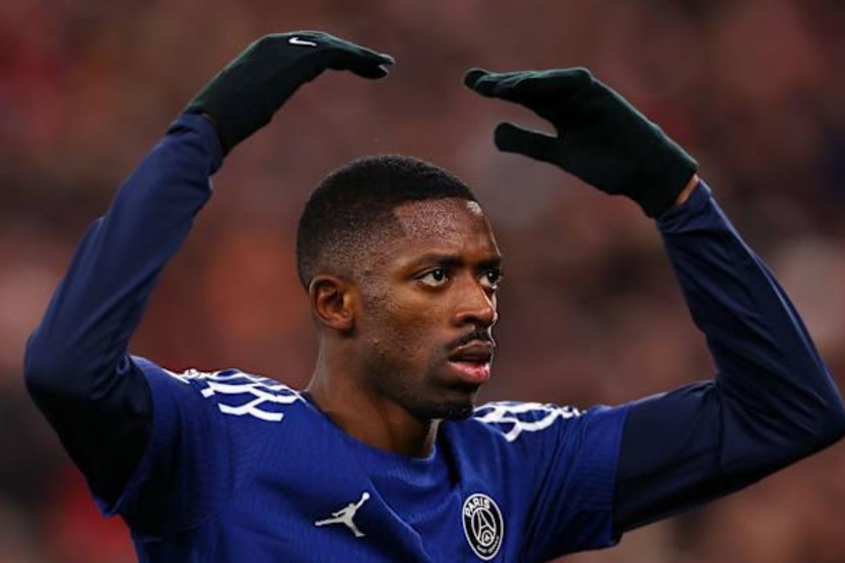 Ousmane Dembélé après avoir éliminé Liverpool “Il n’y a que la bagarre à partir de…”