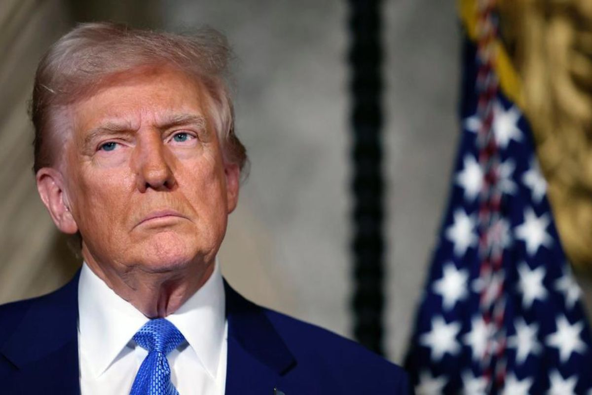 américains donald trump Paix en Ukraine Donald Trump réagit à la timidité de Vladimir Poutine