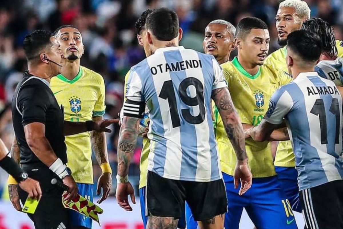 Raphinha et Rodrygo prennent cher après la défaite du Brésil face à l’Argentine
