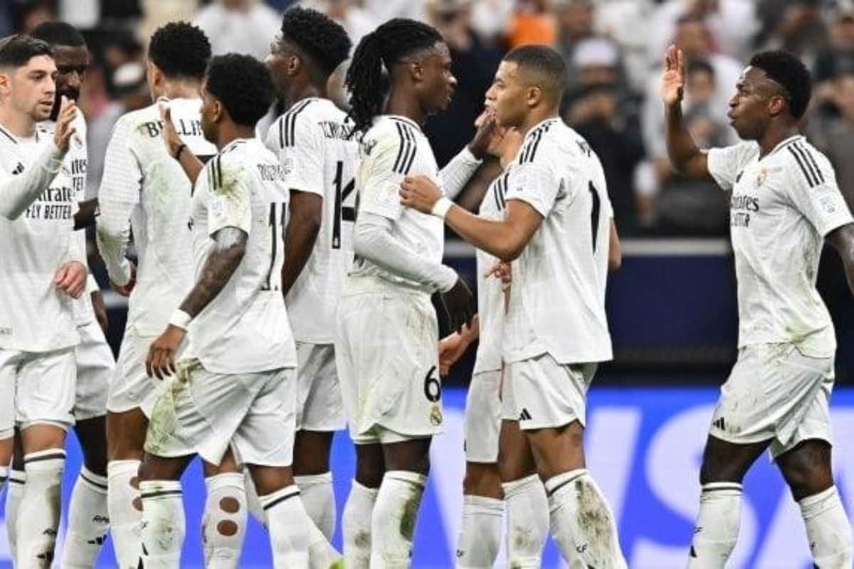 Ligue des Champions : 5 absents au Real Madrid pour le retour contre Arsenal