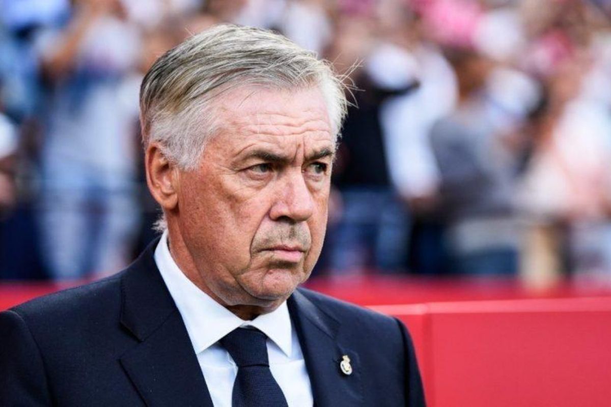 Ancelotti chances