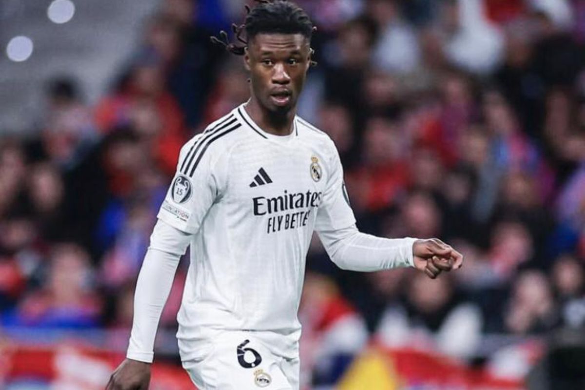 Real Madrid : le club reçoit une offre très insultante pour Eduardo Camavinga
