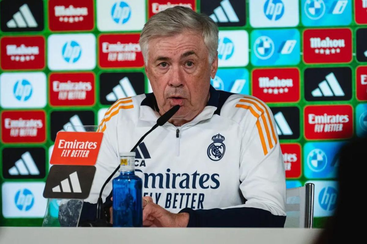Ligue des Champions : la composition du Real Madrid contre Arsenal a fuité, Ancelotti change tout pour réaliser le miracle tant attendu