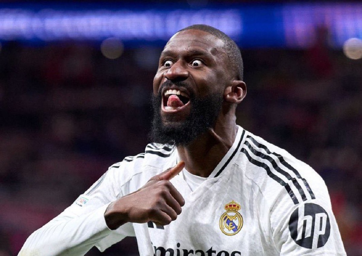 Antonio Rüdiger recadre sèchement ce coéquipier : "Tu dois presser plus fort"