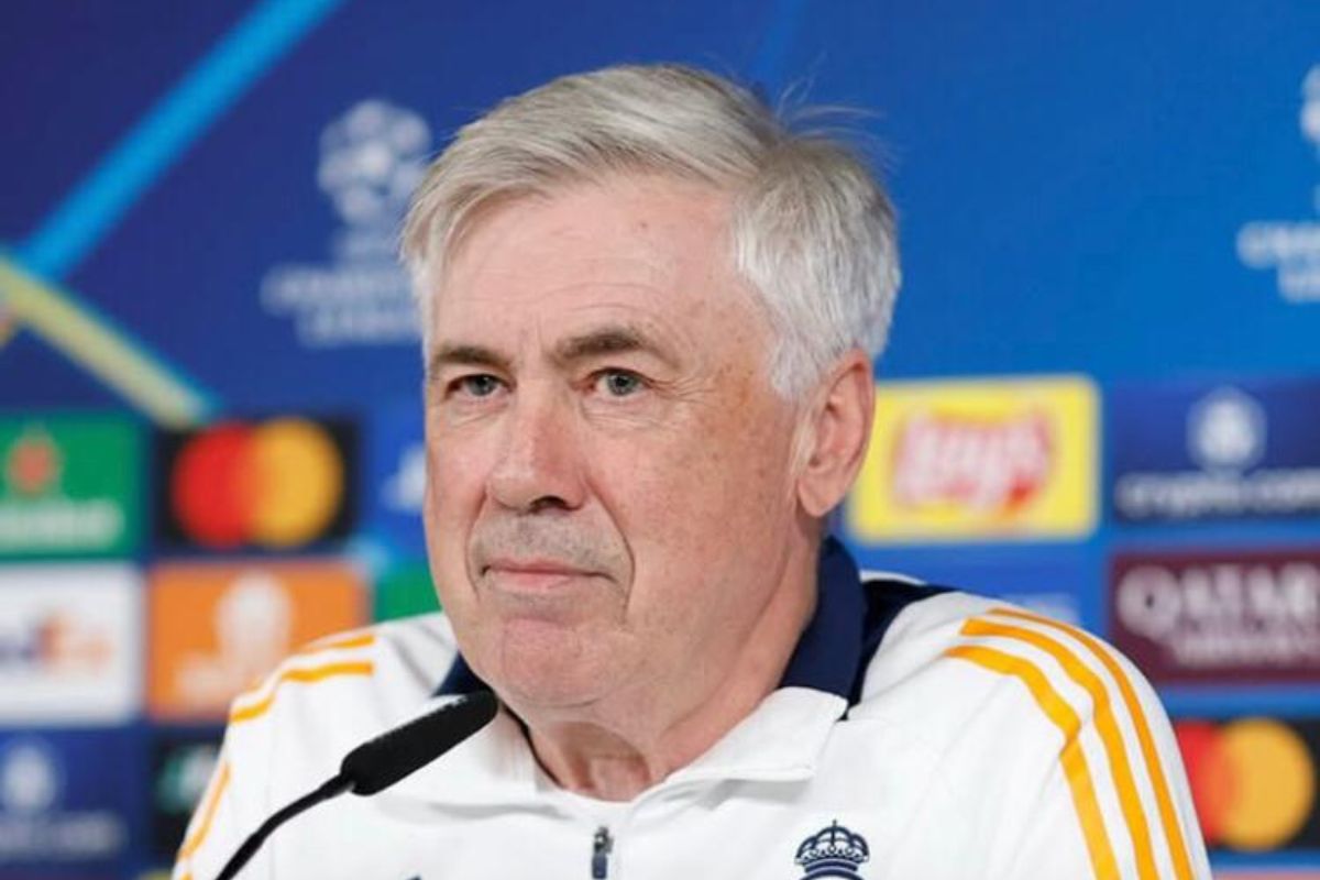 Ligue des Champions : voici le plan parfait de Carlo Ancelotti pour renverser Arsenal Real Madrid