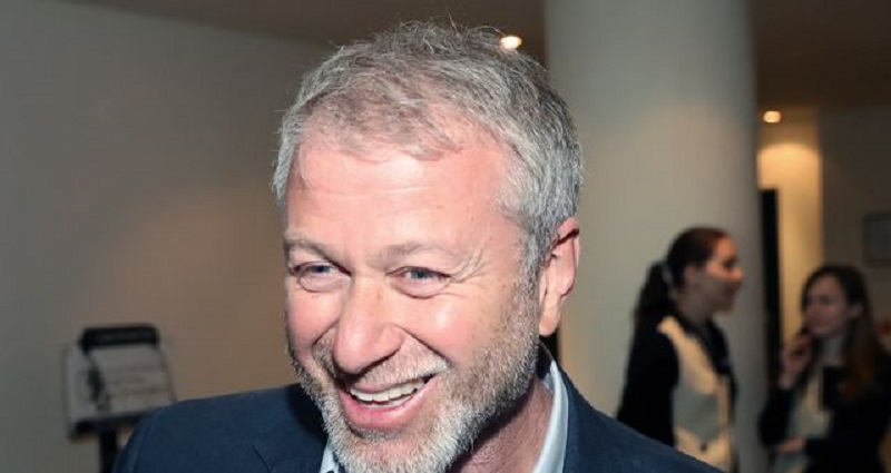 Roman Abramovitch