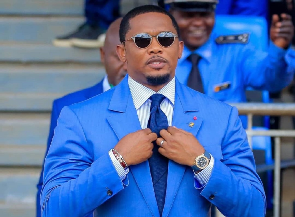 Très bonne nouvelle : Samuel Eto'o inaugure un vaste centre de formation à...