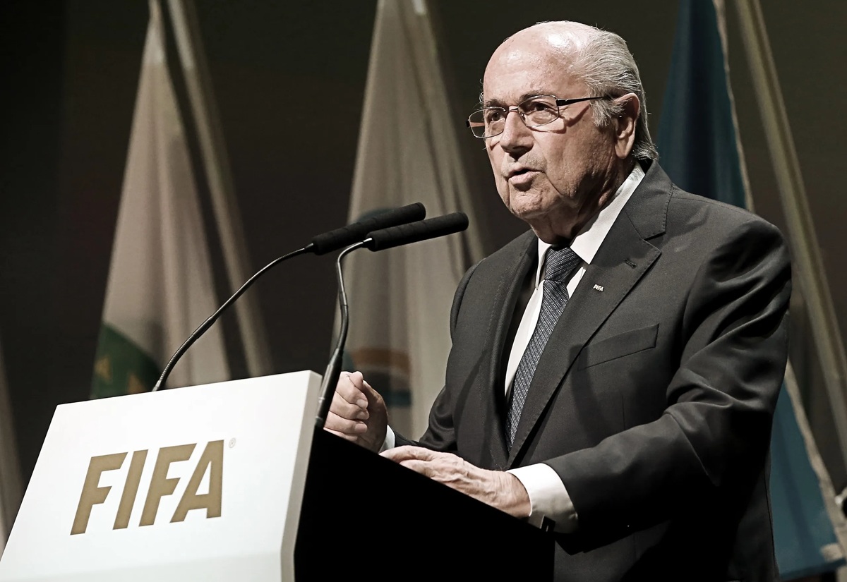 Sepp Blatter