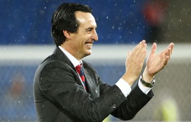 Unai Emery Ligue Champions