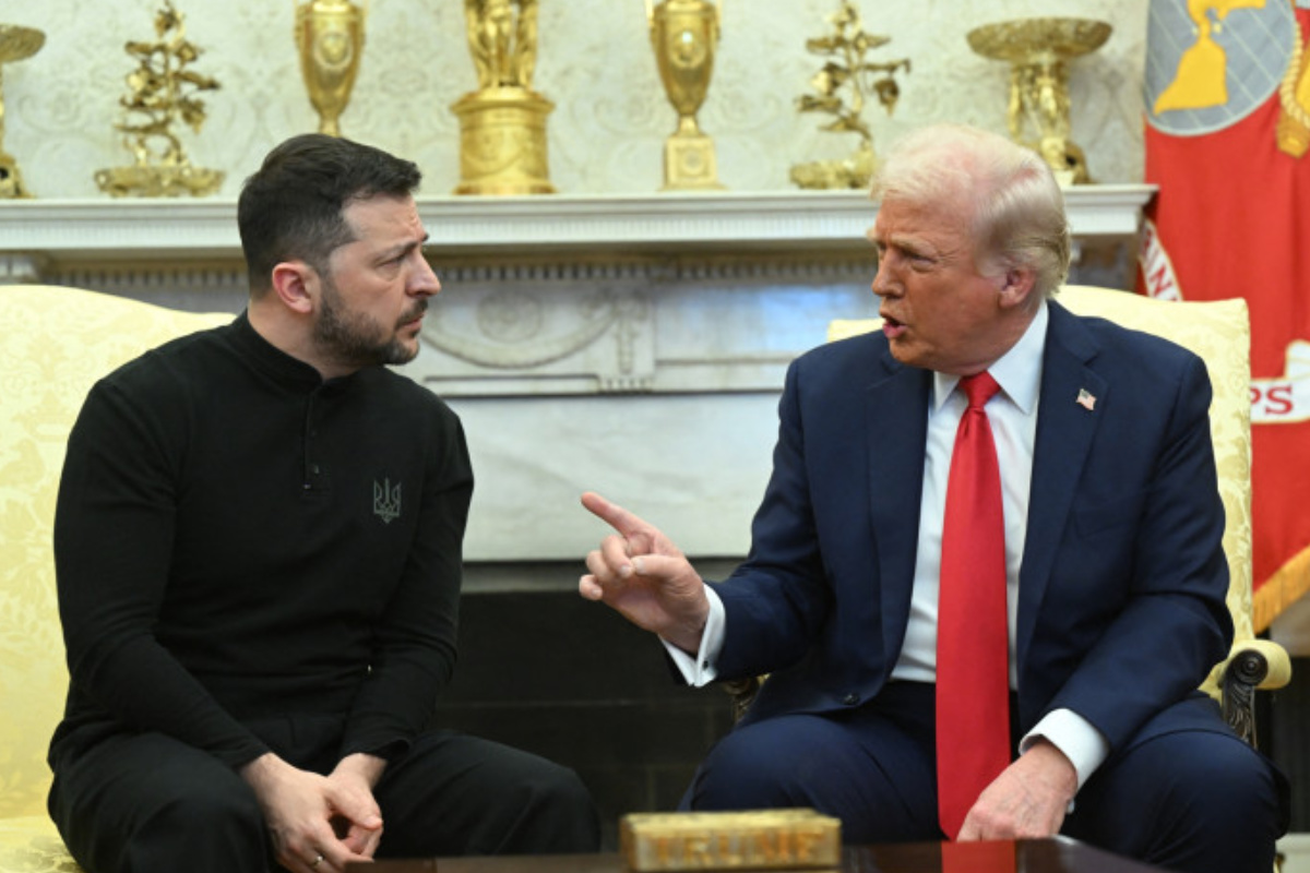 Les pourparlers américano-ukrainiens reprennent, l'épineuse question territoriale pas résolue