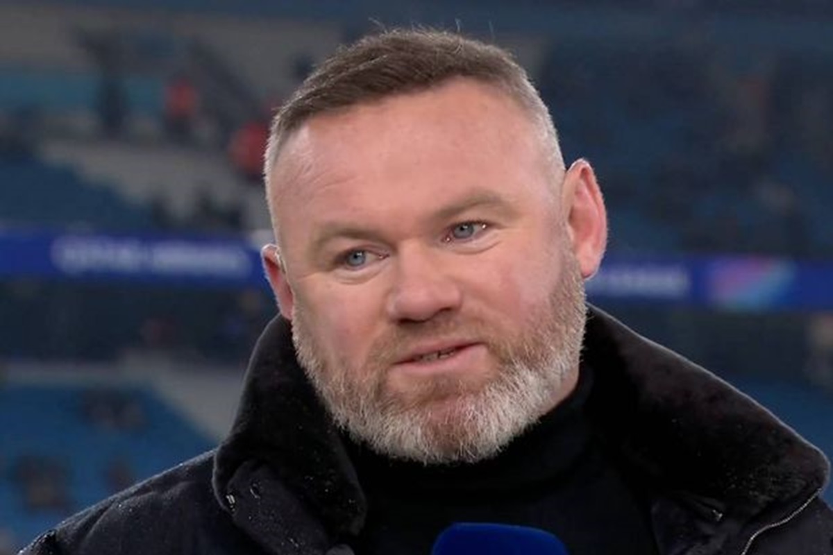 Wayne Rooney
