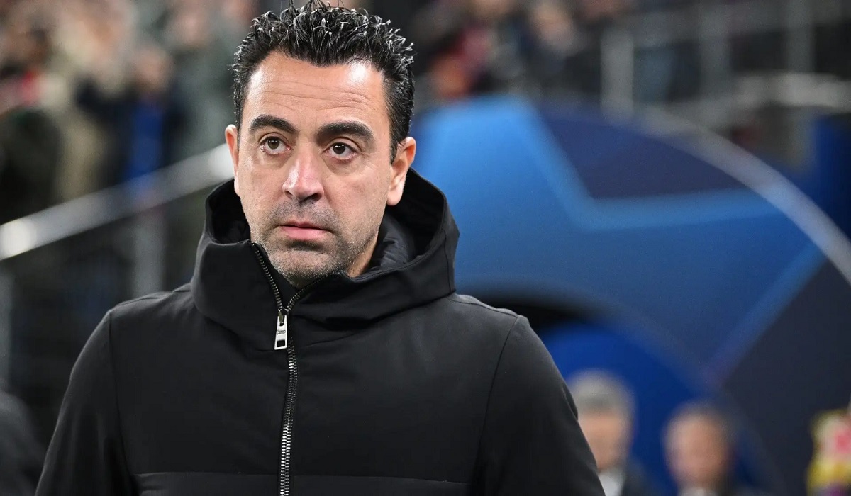 Xavi : l’ex coach du Barça chez un géant de Premier League ; les chosent se précisent