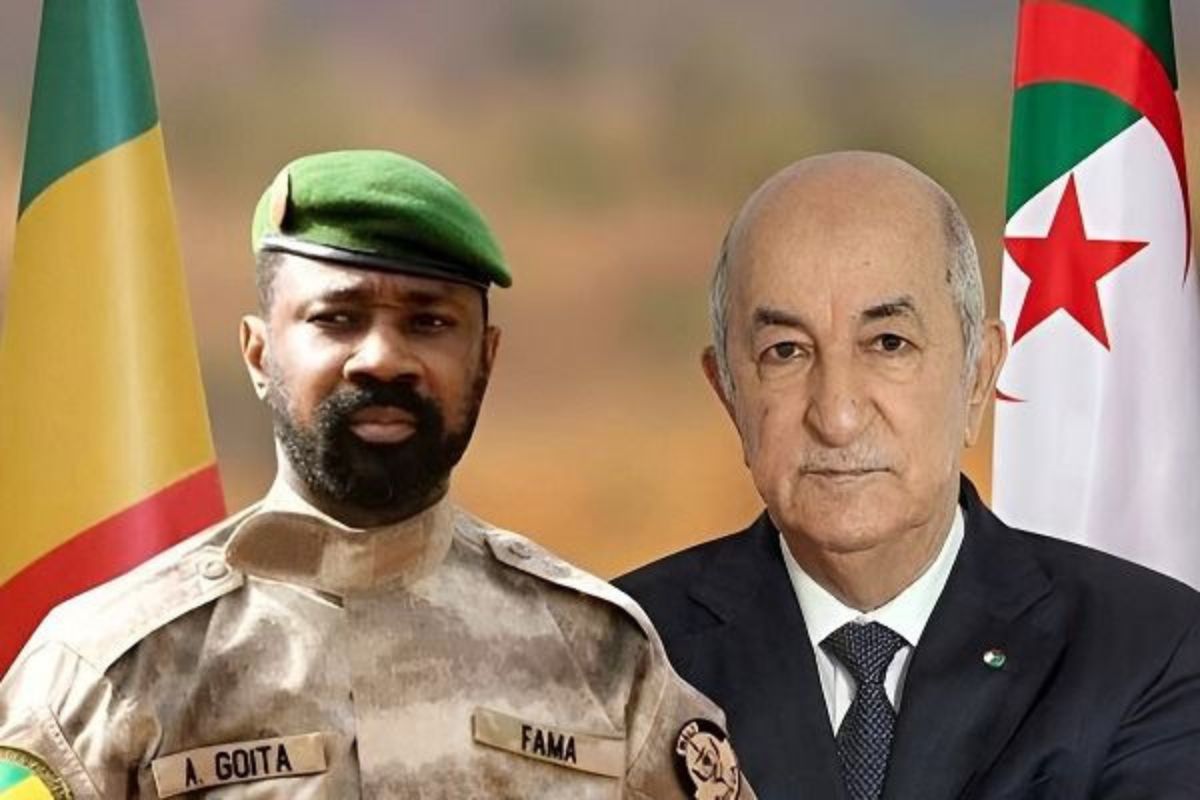‎Affaire aéronef malien abattu par Alger : l'Algérie fait une nouvelle sortie retentissante