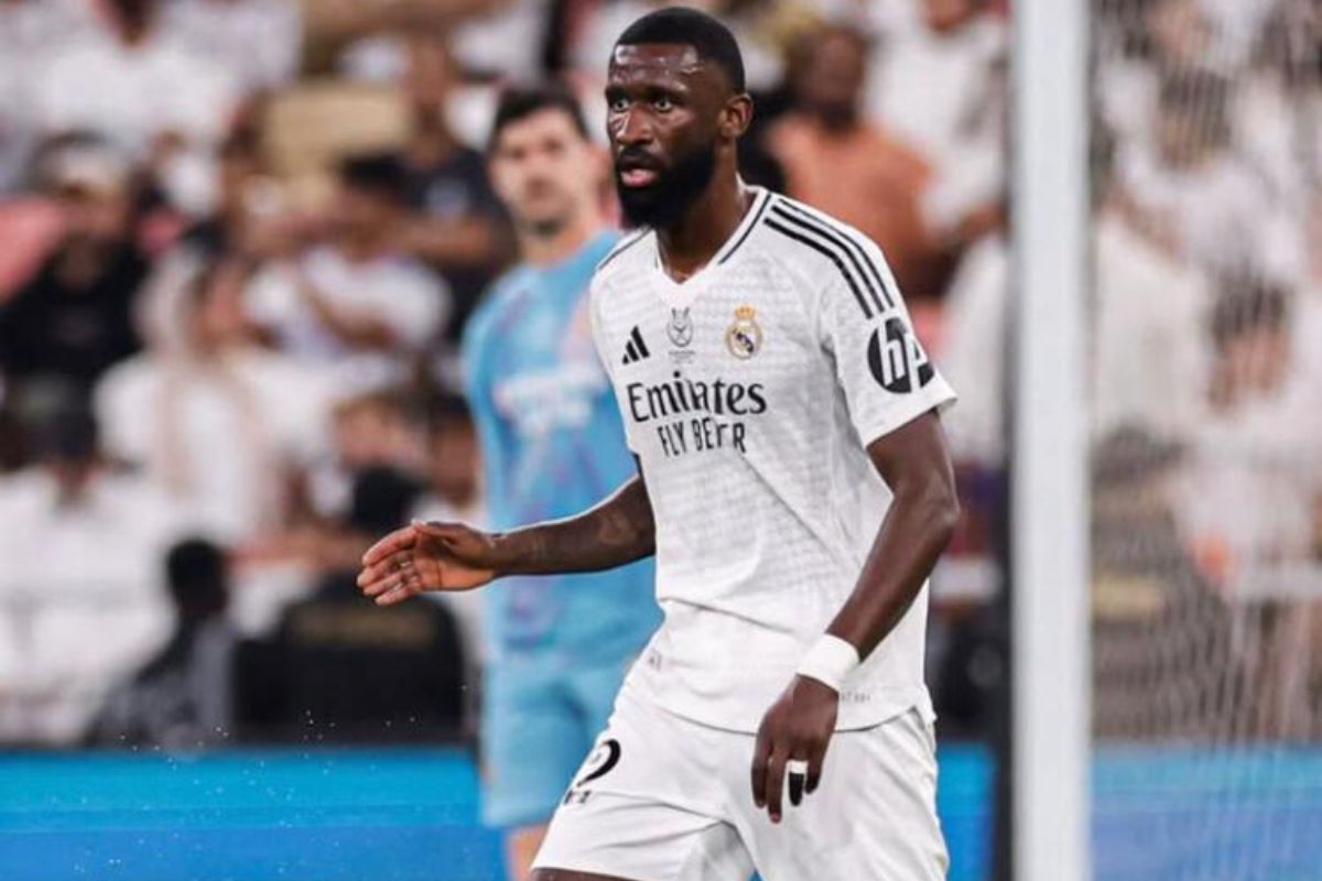 Antonio Rudiger revient sur son carton rouge en finale de la Coupe du Roi