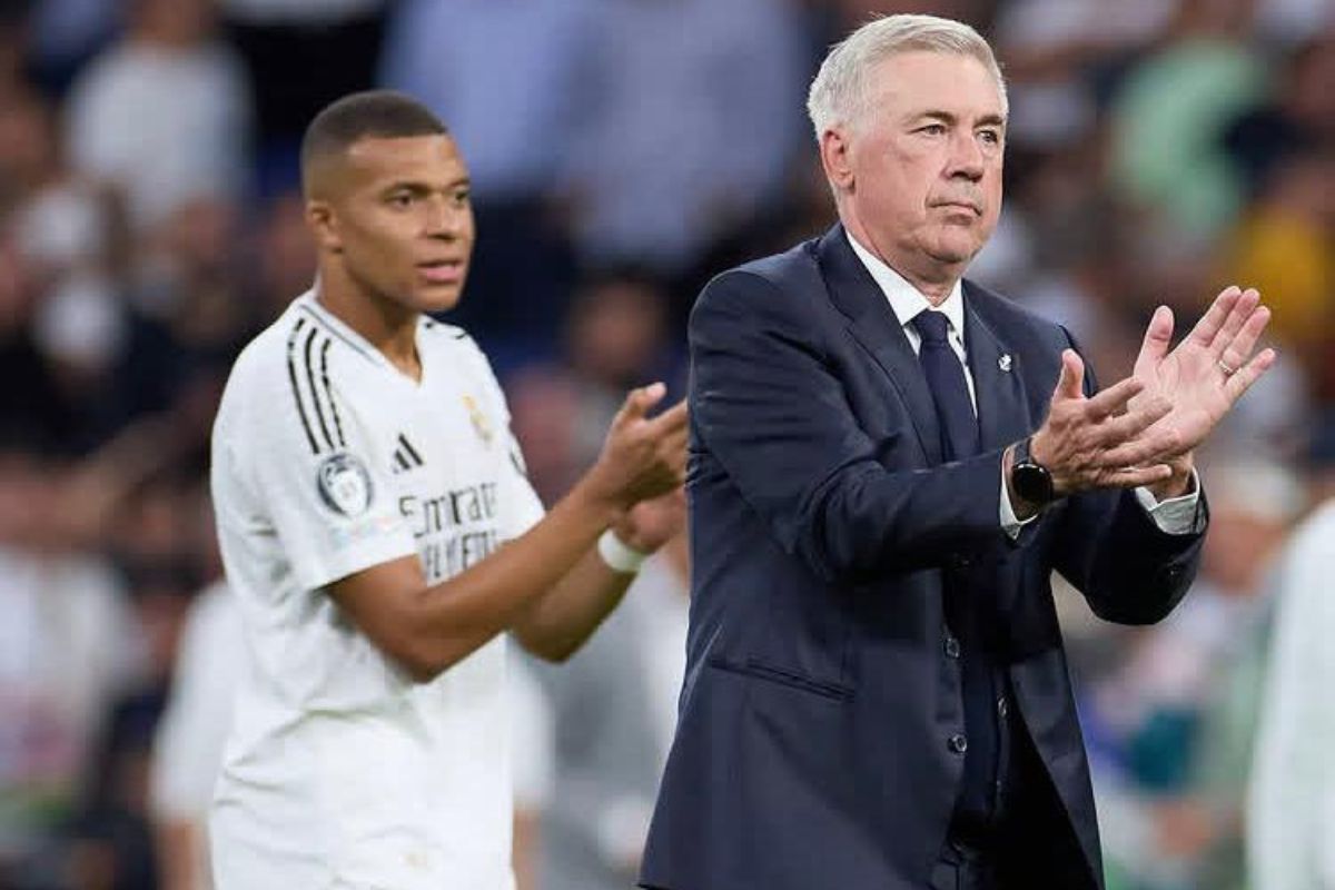 Arsenal - Real Madrid “C’est très important d’avoir cette…”, Ancelotti écarte Vinicius et Mbappé
