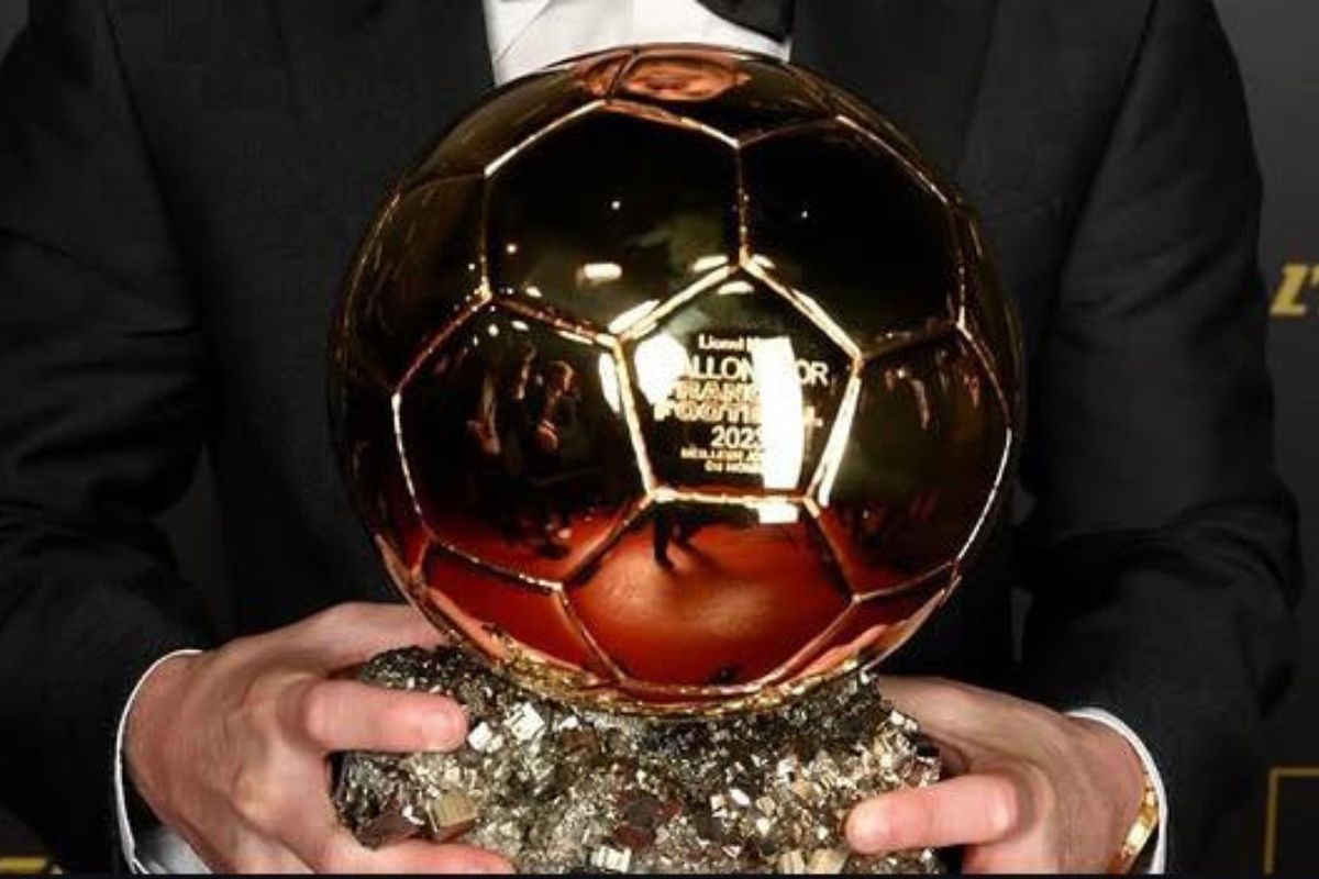 Cristiano Ronaldo sur le Ballon d'Or 2025 : "Je ne peux pas désigner un seul joueur, mais..." Ballon d’Or 2025 le nouveau top 8 avant les demi-finales de la Ligue des champions