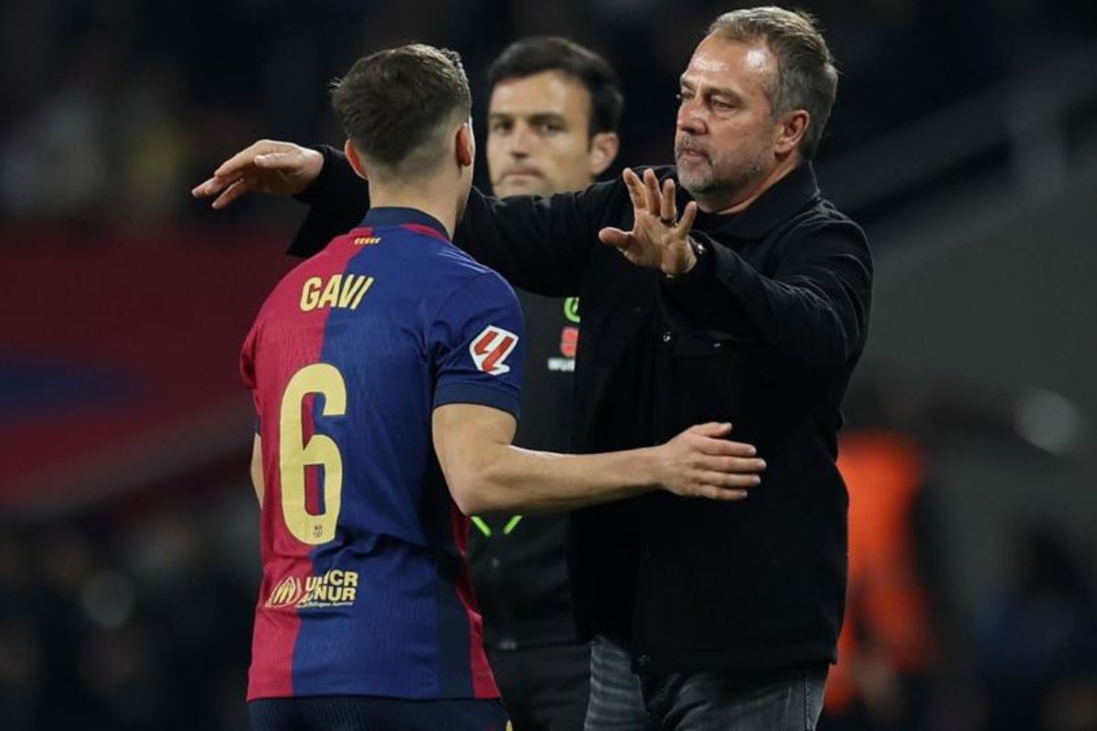 Barça “Ce match sera un véritable signal d'alarme”, Flick oublie le Real Madrid et Dortmund