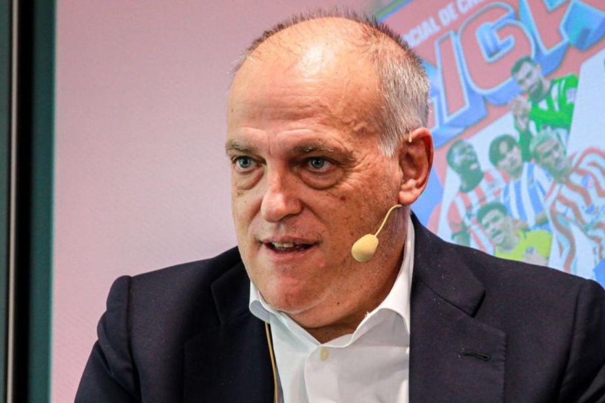 Liga : Javier Tebas donne son avis sur le limogeage de Xabi Alonso
