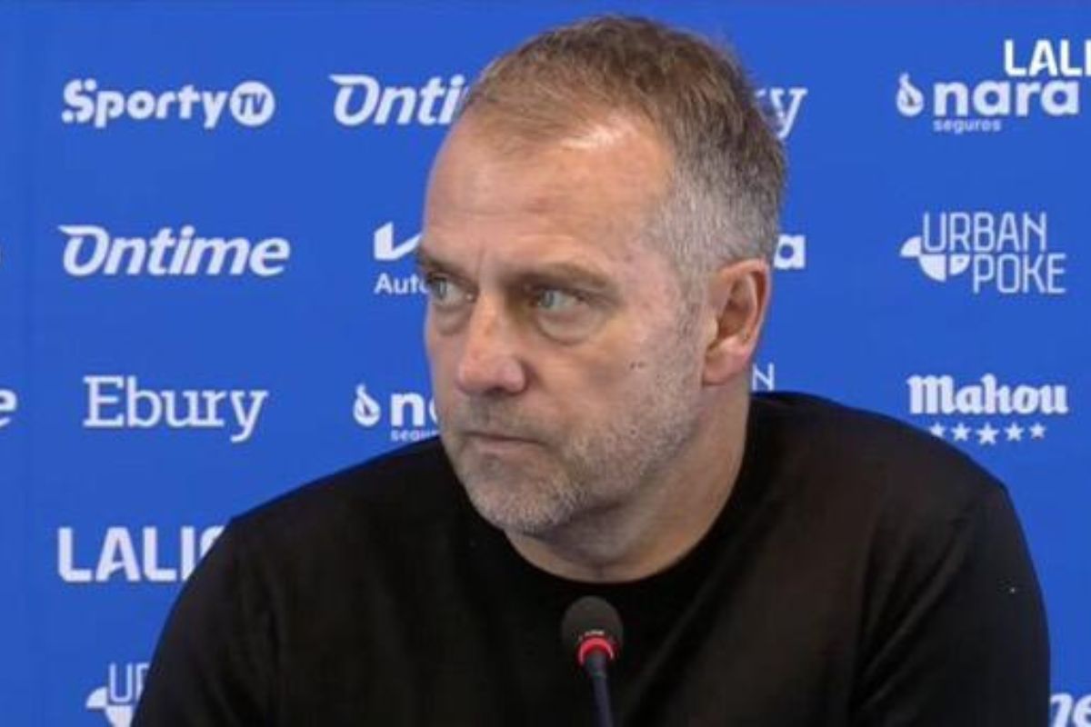 Barça “Je pense que le Real Madrid veut…”, Flick dévoile le plan pour la finale de la Coupe du Roi