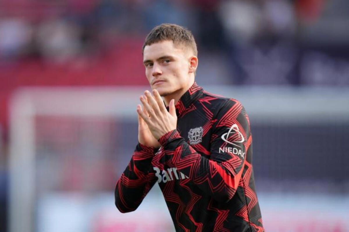 Bayer Leverkusen : bonne nouvelle pour la jeune pépite Florian Wirtz