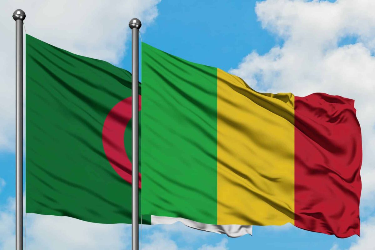 Mali Algérie