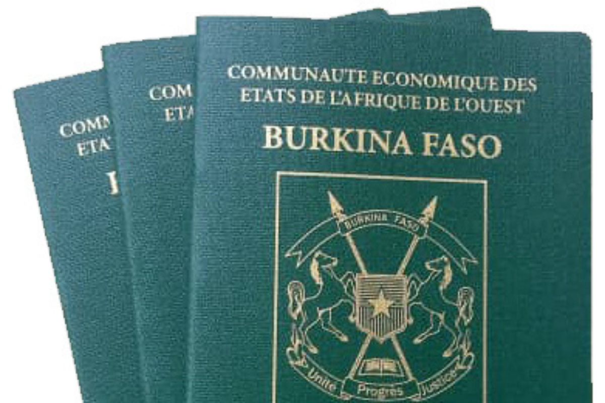 Visas et immigration : communiqué de l’Ambassade du Burkina Faso à Washington D.C