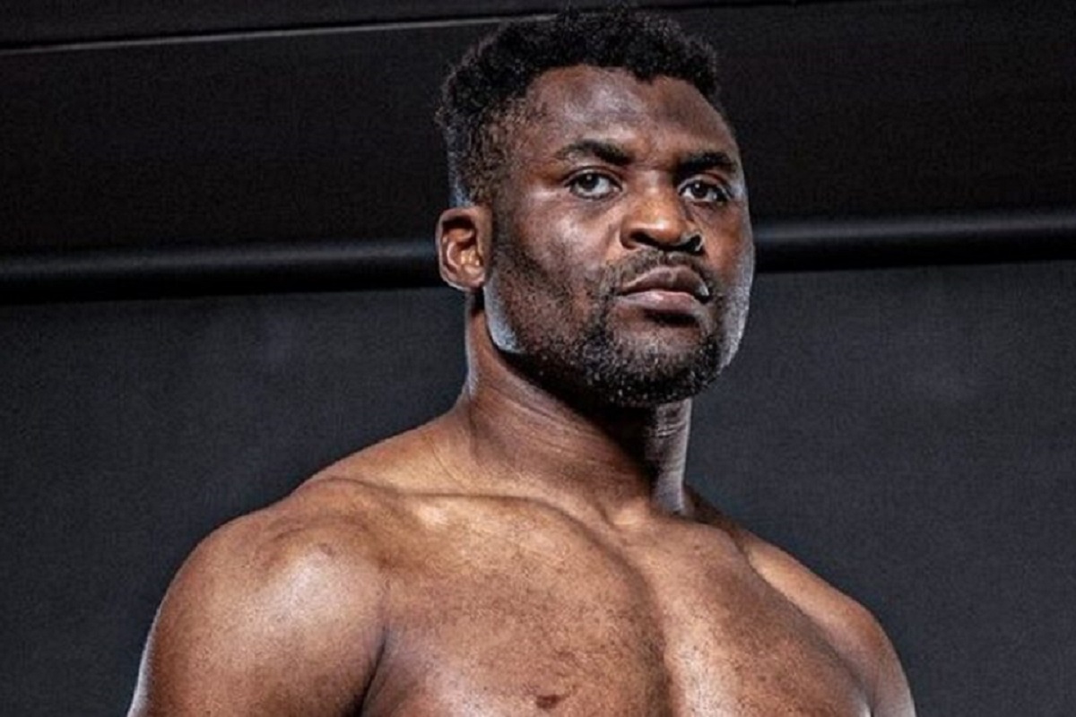 Francis Ngannou CAN 2025