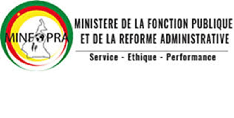 Cameroun / MINFOPRA : OUVERTURE DES CONCOURS ADMINISTRATIFS 2025 (ENAM, INJS , CENAJES , ISSEA)