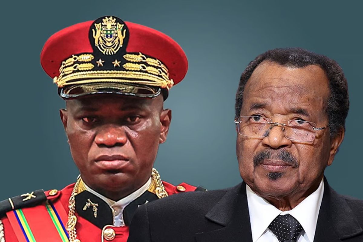 Cameroun