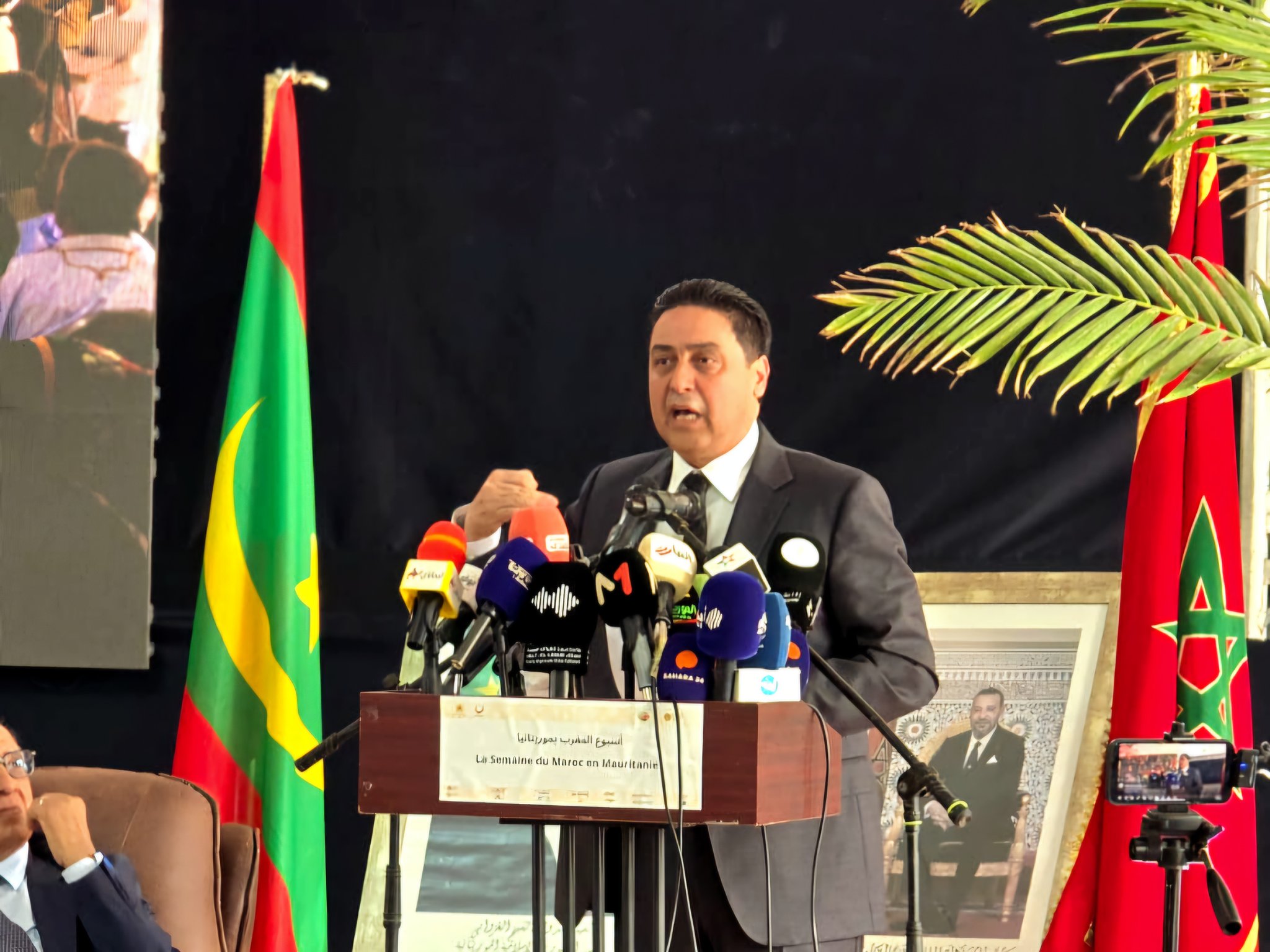 Ce que le Maroc gagne en servant de porte d'entrée de la Mauritanie vers l'Europe