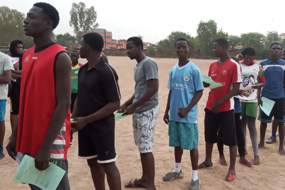 Côte d’Ivoire : début des épreuves physiques du BAC 2025 Côte d'Ivoire BAC et BEPC 2025 convocations pour les épreuves physiques et sportives disponibles