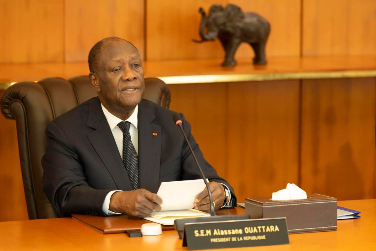 Côte d'Ivoire : démission du gouvernement après les législatives