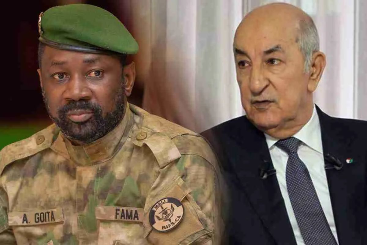 Mali Algérie