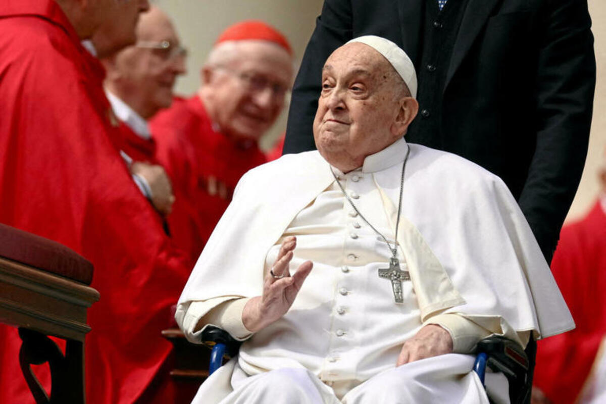Décès du Pape : le Real Madrid salue la mémoire de l'illustre religieux