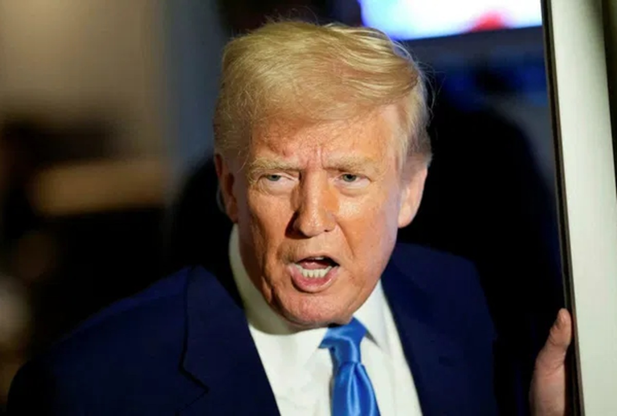 Donald Trump