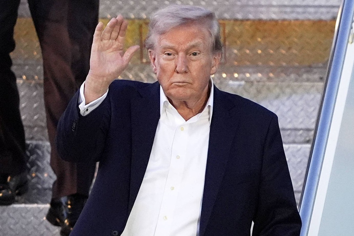 Donald Trump