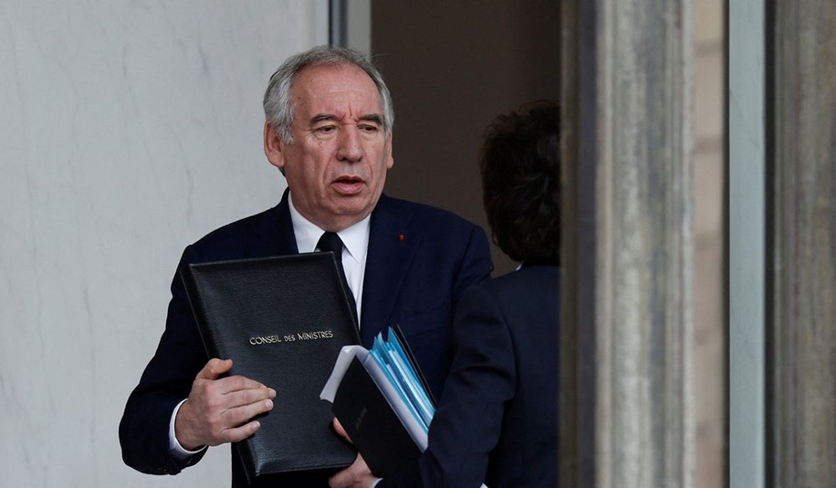 France : c'est fait, François Bayrou a remis sa démission