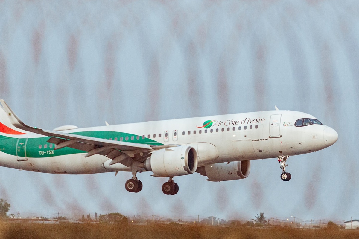 sénat Air Côte d’Ivoire Vols Abidjan–Paris : voici les tarifs affichés par Air Côte d’Ivoire