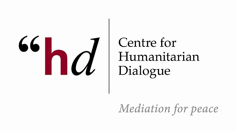 Le Centre pour le dialogue humanitaire (HD) recrute pour ce poste (10 Avril 2025)