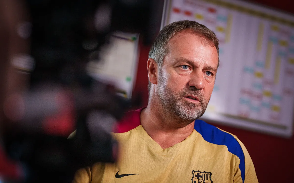 FC Barcelone : Jesse Bisiwu frappe fort et s’impose déjà comme la nouvelle pépite à suivre