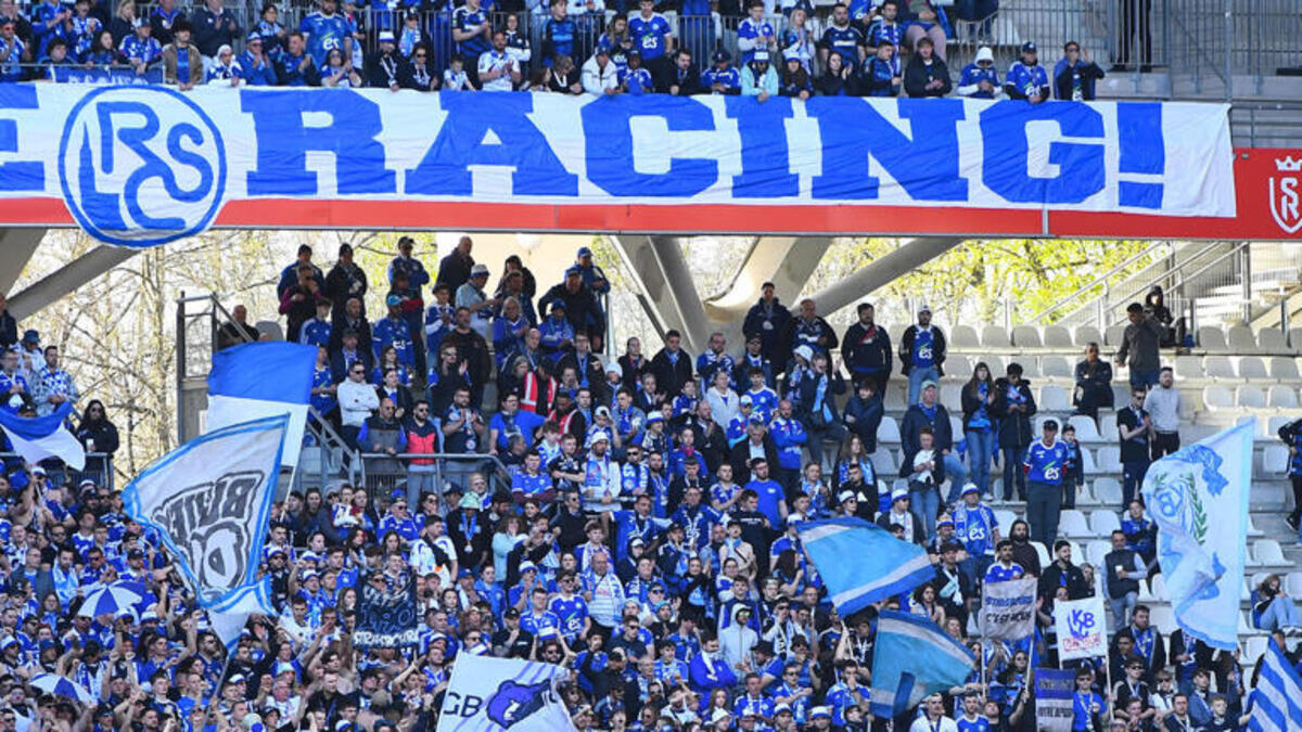 Ligue 1 : cinq ultras strasbourgeois condamnés à du sursis pour des violences à Reims