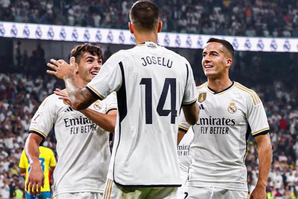 Pérez surprend : "On le compare actuellement à Joselu, mais à mon avis, c'est un joueur plus évolué"