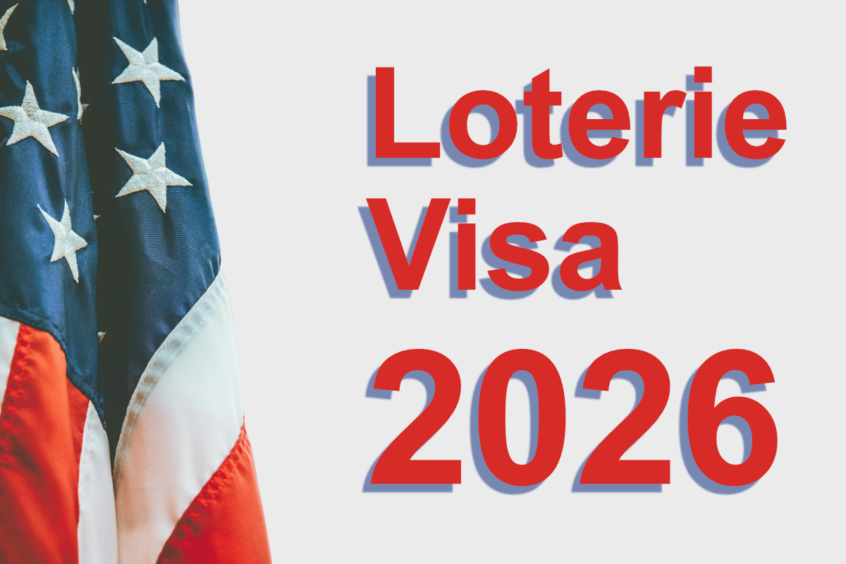 Loterie Visa DV 2026 résultats